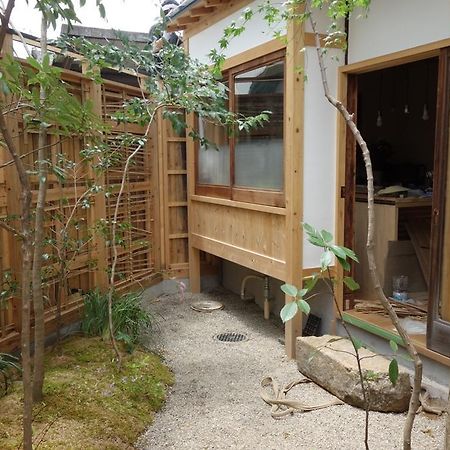 Hibari Hostel Kyoto Exterior photo