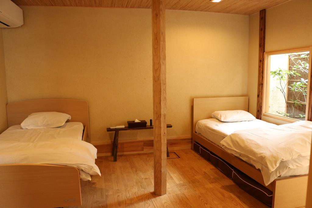 Hibari Hostel Kyoto Exterior photo