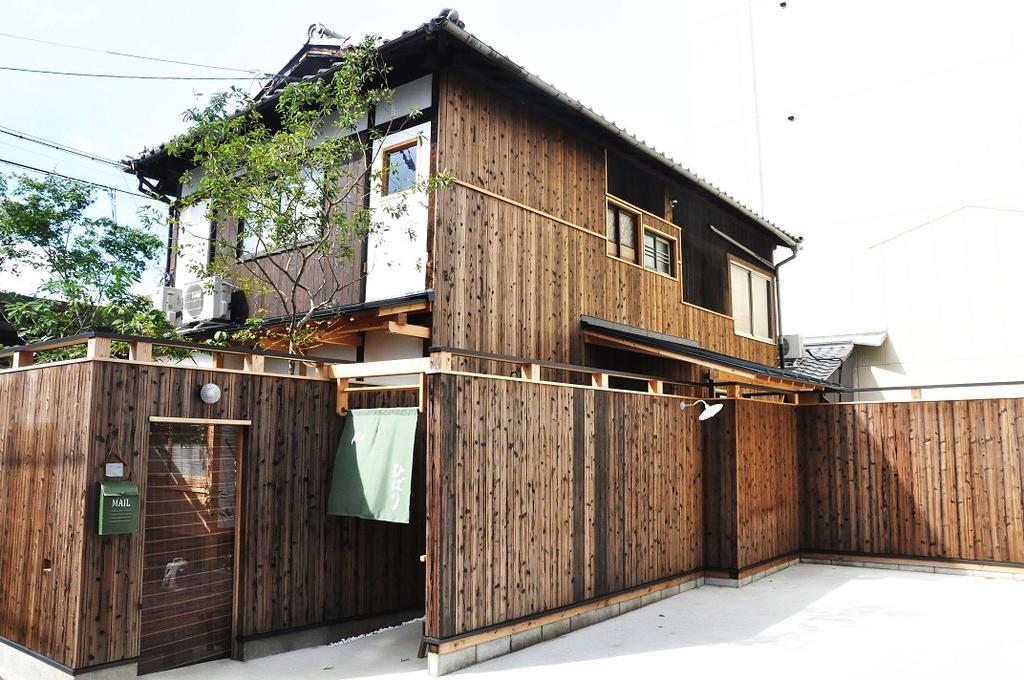 Hibari Hostel Kyoto Exterior photo