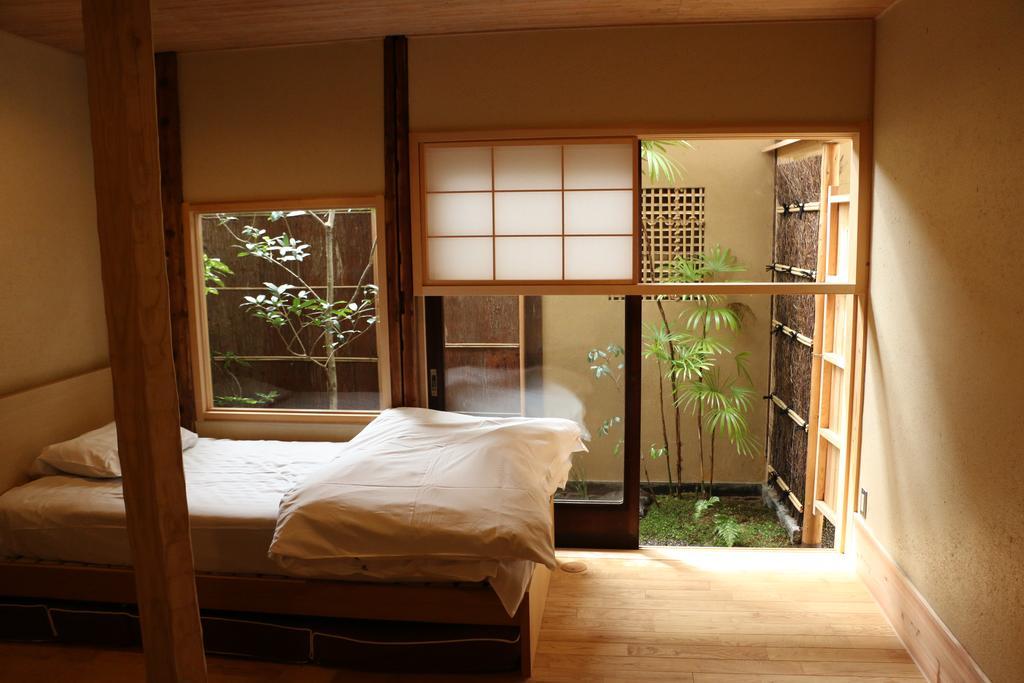 Hibari Hostel Kyoto Exterior photo